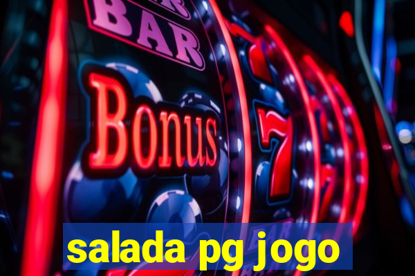 salada pg jogo